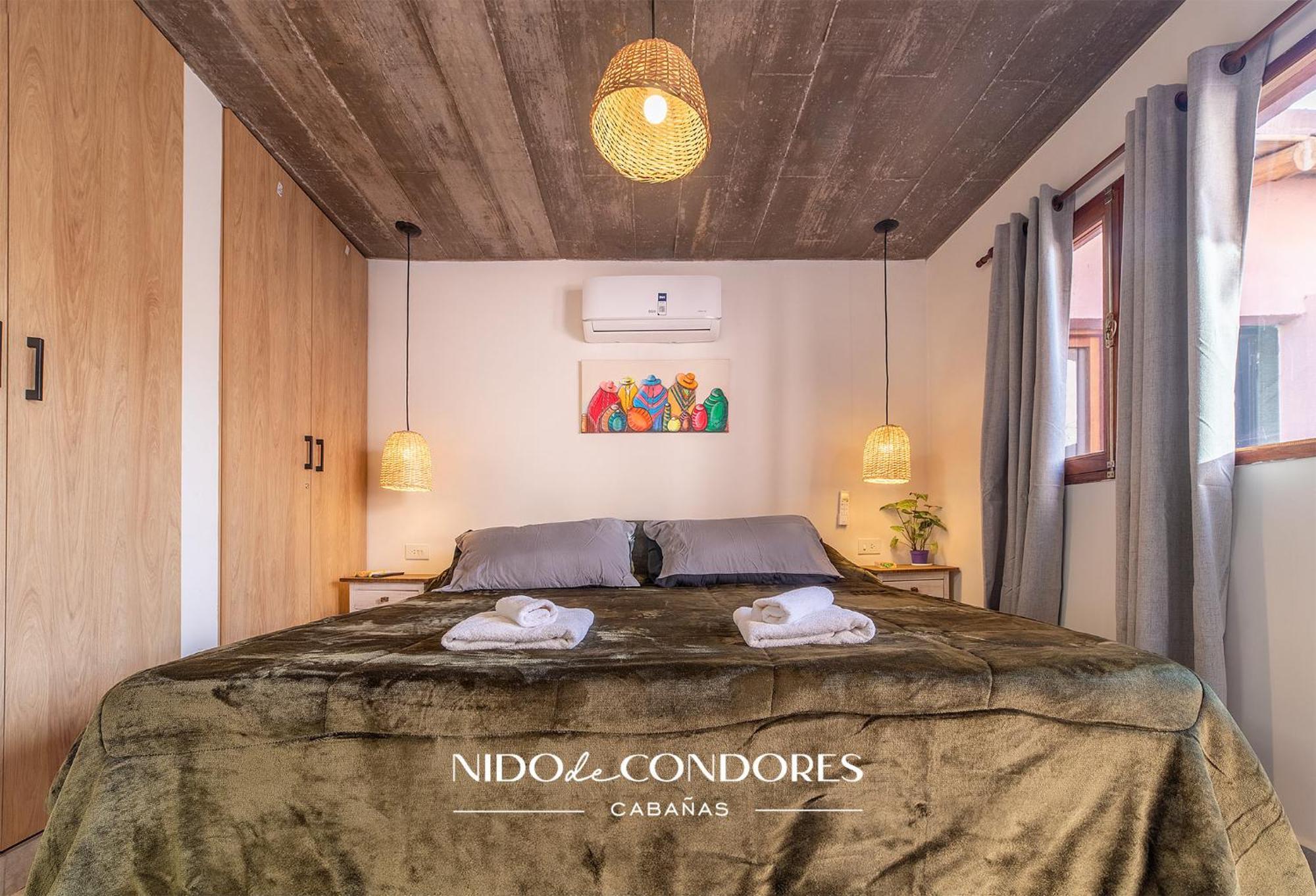 Nido De Condores ปูร์มามาร์กา ภายนอก รูปภาพ